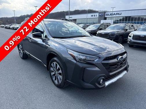 Magnetite Gray Metallic 2025 Subaru Outback Limited