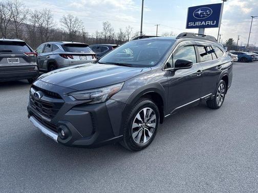 Magnetite Gray Metallic 2025 Subaru Outback Limited