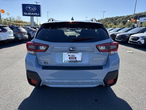 2022 Subaru Crosstrek Premium