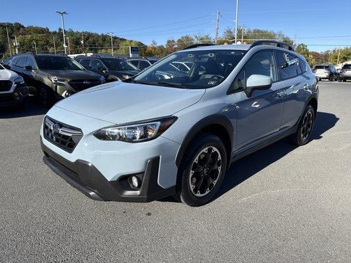 2022 Subaru Crosstrek Premium