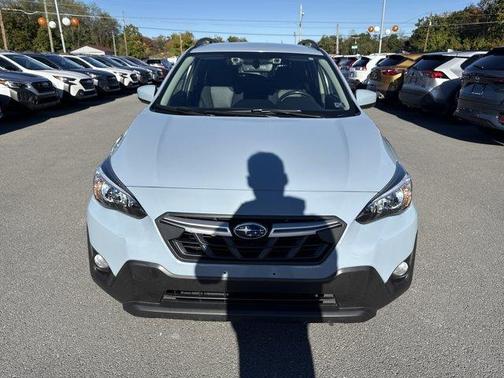 2022 Subaru Crosstrek Premium
