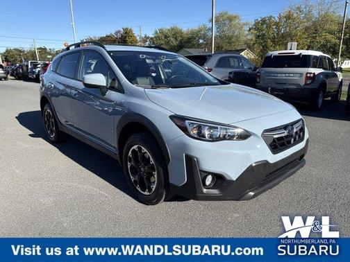 2022 Subaru Crosstrek Premium