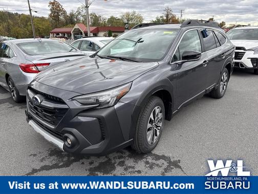 2025 Subaru Outback Limited