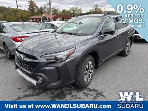 2025 Subaru Outback Limited