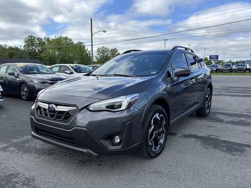 2021 Subaru Crosstrek Limited