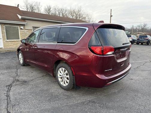 2018 Chrysler Pacifica Touring Plus