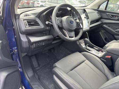 Sapphire Blue Pearl 2026 Subaru Ascent Premium