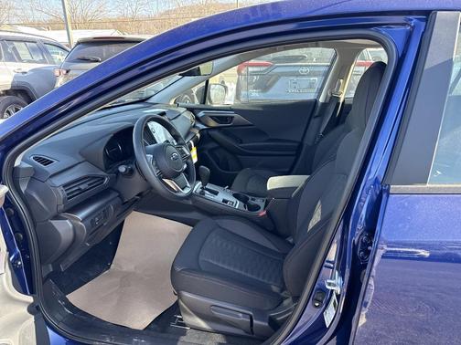 2026 Subaru Impreza Sport