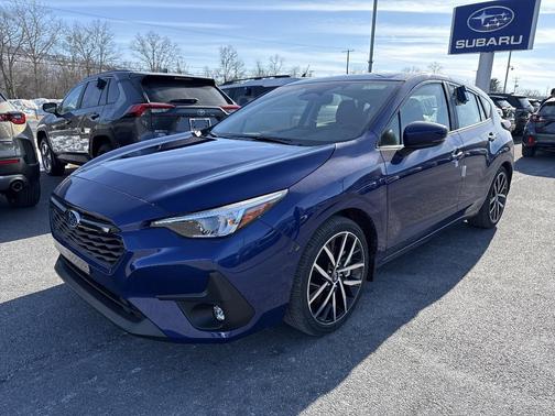 2026 Subaru Impreza Sport