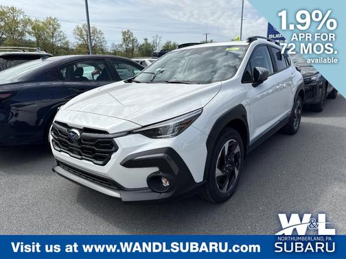 2025 Subaru Crosstrek Limited