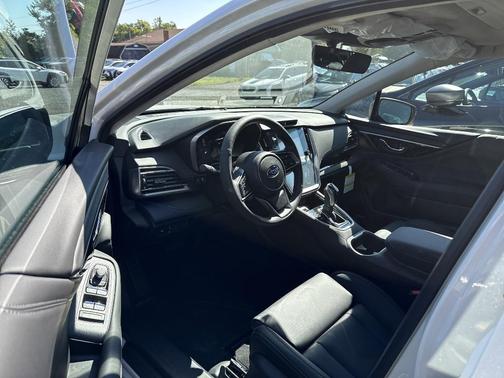 2025 Subaru Legacy
