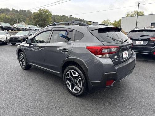 2020 Subaru Crosstrek Limited