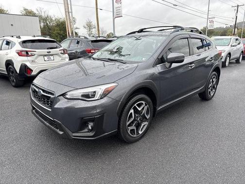2020 Subaru Crosstrek Limited