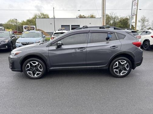 2020 Subaru Crosstrek Limited