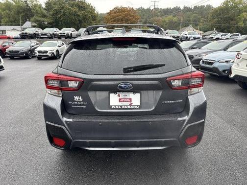 2020 Subaru Crosstrek Limited