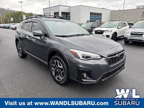 2020 Subaru Crosstrek Limited