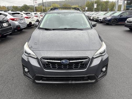 2020 Subaru Crosstrek Limited