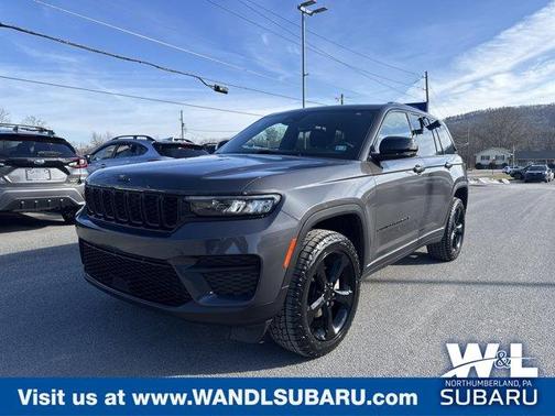 2023 Jeep Grand Cherokee Altitude