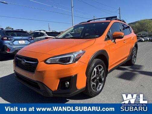 2020 Subaru Crosstrek Limited