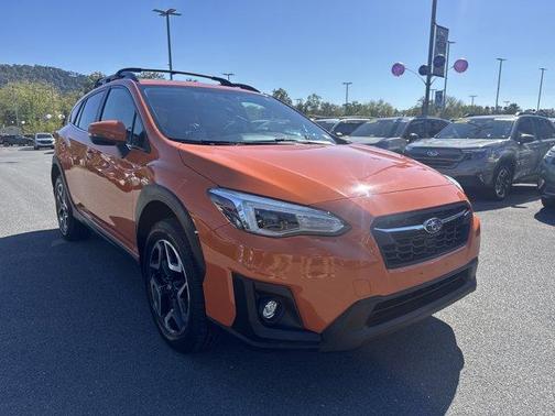 2020 Subaru Crosstrek Limited