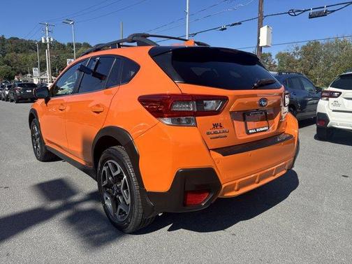 2020 Subaru Crosstrek Limited