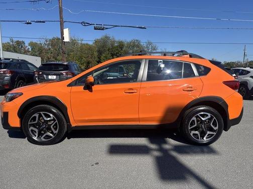 2020 Subaru Crosstrek Limited