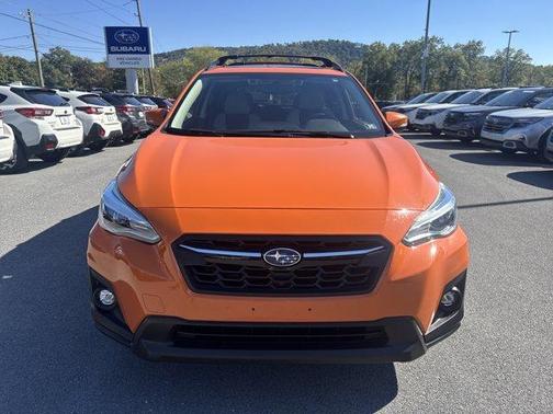 2020 Subaru Crosstrek Limited