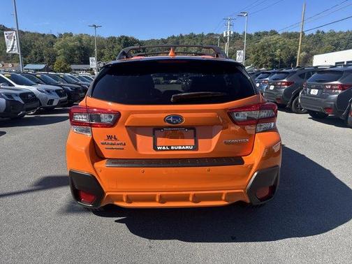 2020 Subaru Crosstrek Limited