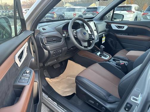 2025 Subaru Forester Hybrid Touring