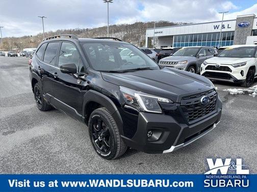 2023 Subaru Forester Wilderness