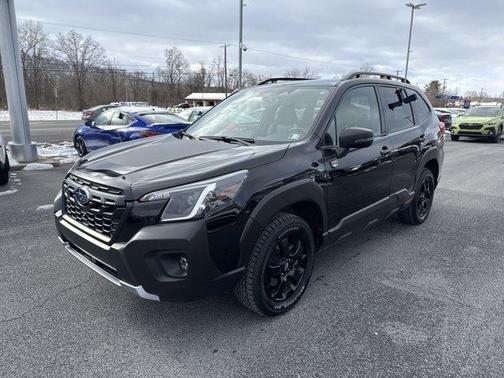 2023 Subaru Forester Wilderness
