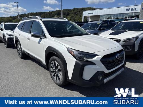 2025 Subaru Outback Touring XT
