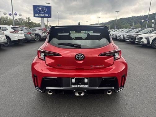 2025 Toyota GR Corolla PLUS