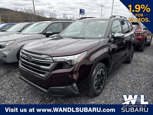 2026 Subaru Forester Premium