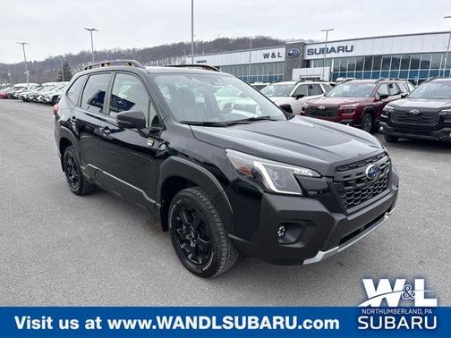 2023 Subaru Forester Wilderness
