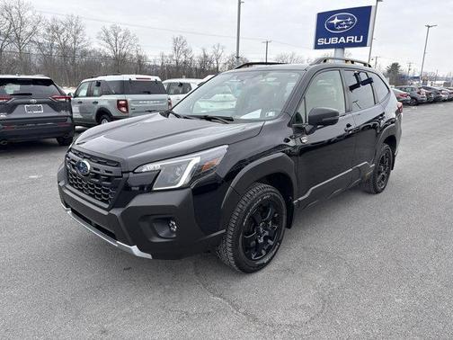 2023 Subaru Forester Wilderness