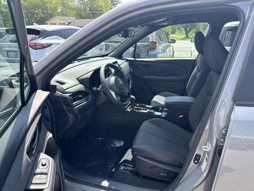 Riverrock Green 2026 Subaru Forester Premium