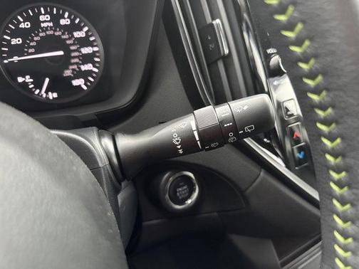 Crystal Black Silica 2025 Subaru Ascent Onyx Edition