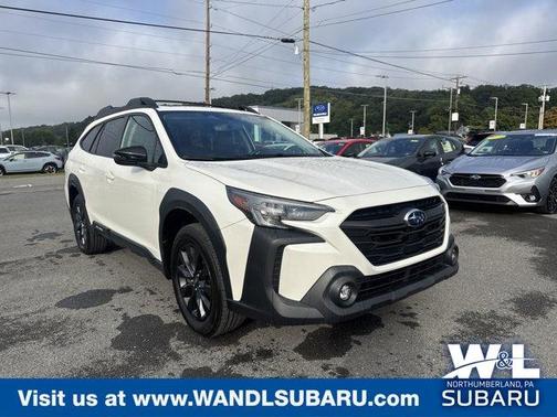 2023 Subaru Outback Onyx Edition XT