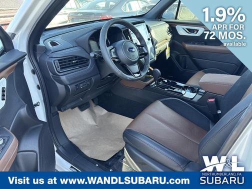 2026 Subaru Forester Touring