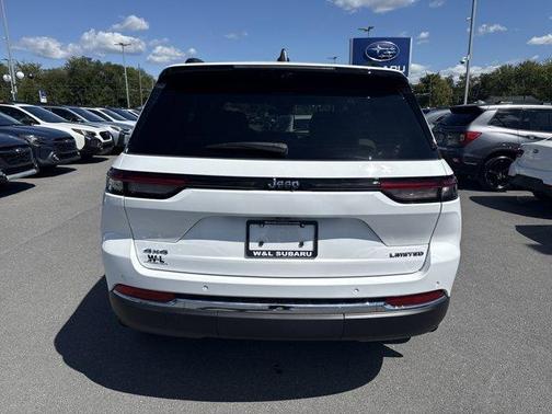 2023 Jeep Grand Cherokee Limited