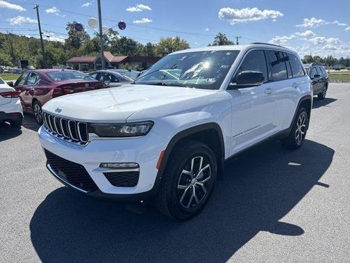 2023 Jeep Grand Cherokee Limited