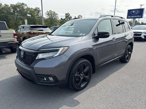 2019 Honda Passport Elite