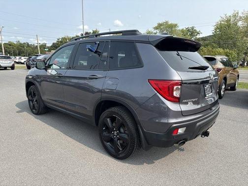 2019 Honda Passport Elite