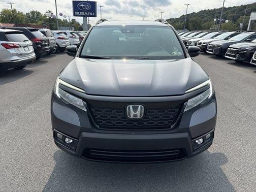 2019 Honda Passport Elite