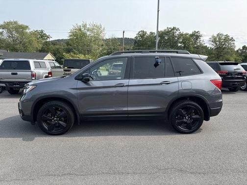 2019 Honda Passport Elite