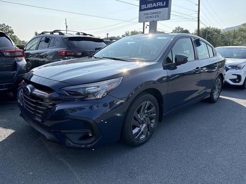 2025 Subaru Legacy Sport