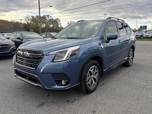 2024 Subaru Forester Premium