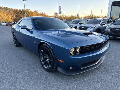 2021 Dodge Challenger R/T Scat Pack