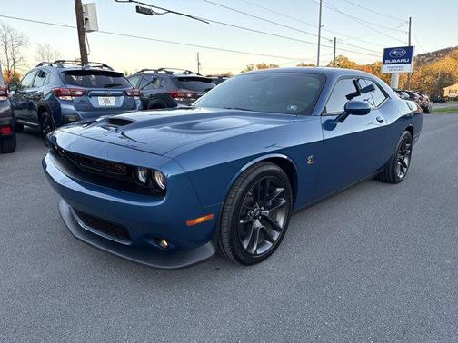 2021 Dodge Challenger R/T Scat Pack